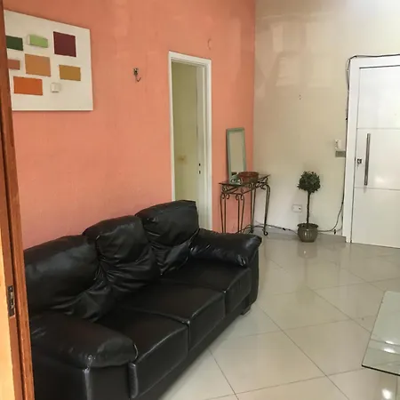 Bonito Apartamento In Copacabana